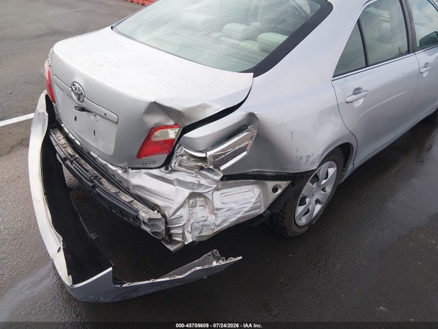 2007 Toyota Camry Le V6 მანქანა იყიდება აუქციონზე, vin: 4T1BK46K87U023608, აუქციონის ნომერი: 45708609