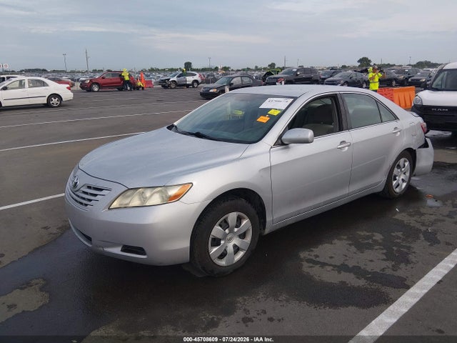 2007 Toyota Camry Le V6 მანქანა იყიდება აუქციონზე, vin: 4T1BK46K87U023608, აუქციონის ნომერი: 45708609