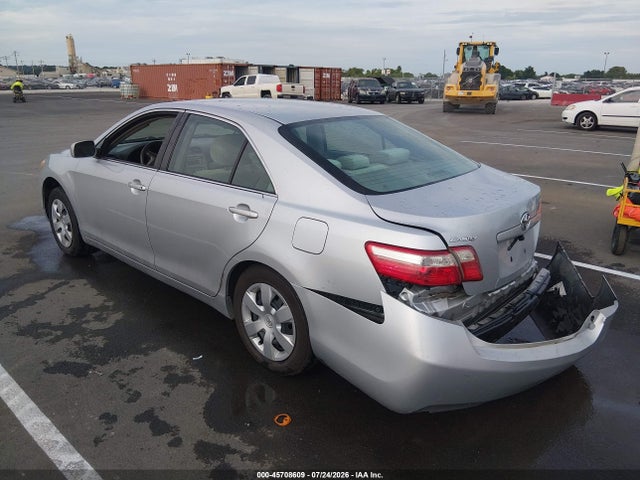 2007 Toyota Camry Le V6 მანქანა იყიდება აუქციონზე, vin: 4T1BK46K87U023608, აუქციონის ნომერი: 45708609