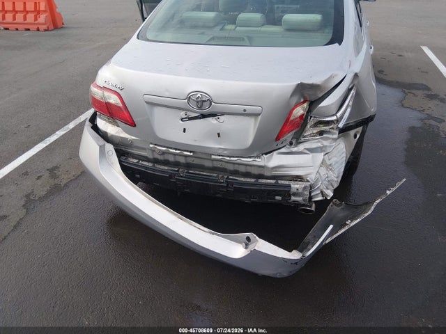 2007 Toyota Camry Le V6 მანქანა იყიდება აუქციონზე, vin: 4T1BK46K87U023608, აუქციონის ნომერი: 45708609