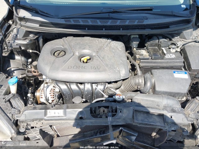 45708615 :رقم المزاد ، KMHDH4AE7DU631298 vin ، 2013 Hyundai Elantra Limited مزاد بيع