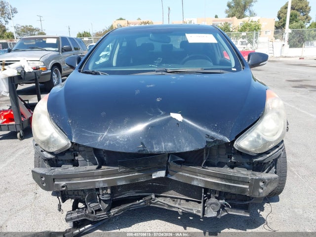 45708615 :رقم المزاد ، KMHDH4AE7DU631298 vin ، 2013 Hyundai Elantra Limited مزاد بيع