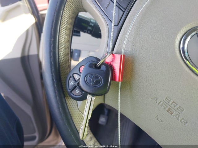 Aukcja sprzedaży 2011 Toyota Sienna Xle V6, vin: 5TDYK3DC2BS016428, numer aukcji: 45708623