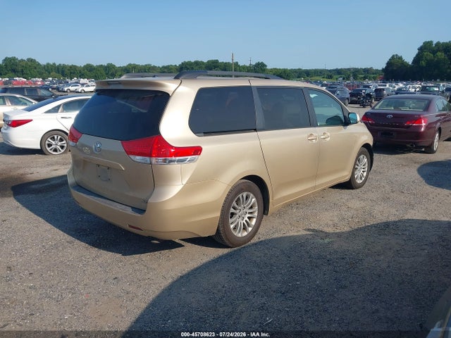 Aukcja sprzedaży 2011 Toyota Sienna Xle V6, vin: 5TDYK3DC2BS016428, numer aukcji: 45708623