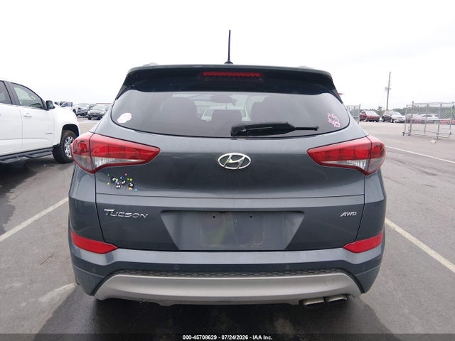 Aukcja sprzedaży 2017 Hyundai Tucson Value, vin: KM8J3CA2XHU554837, numer aukcji: 45708629