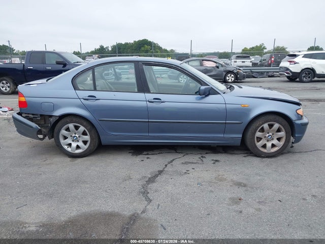 2003 Bmw 325i მანქანა იყიდება აუქციონზე, vin: WBAEV33433KL78987, აუქციონის ნომერი: 45708630