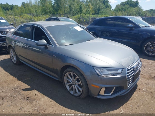 45708632 :رقم المزاد ، WAUENAF48KN001794 vin ، 2019 Audi A4 45 Premium مزاد بيع