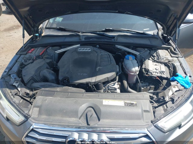 45708632 :رقم المزاد ، WAUENAF48KN001794 vin ، 2019 Audi A4 45 Premium مزاد بيع