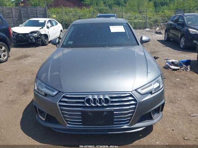 45708632 :رقم المزاد ، WAUENAF48KN001794 vin ، 2019 Audi A4 45 Premium مزاد بيع