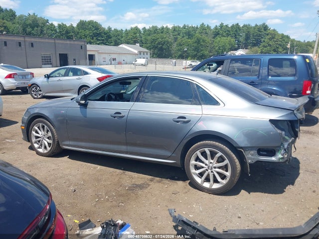 45708632 :رقم المزاد ، WAUENAF48KN001794 vin ، 2019 Audi A4 45 Premium مزاد بيع