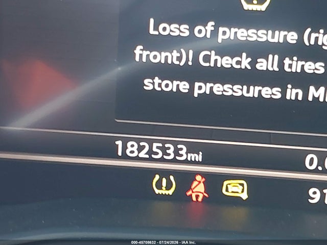 45708632 :رقم المزاد ، WAUENAF48KN001794 vin ، 2019 Audi A4 45 Premium مزاد بيع