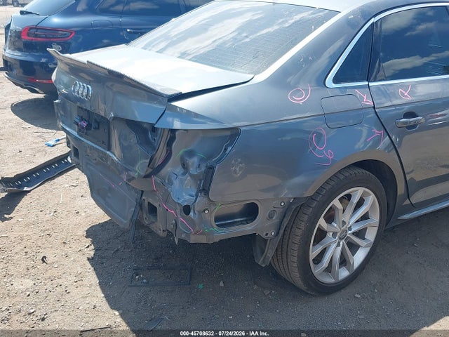 45708632 :رقم المزاد ، WAUENAF48KN001794 vin ، 2019 Audi A4 45 Premium مزاد بيع
