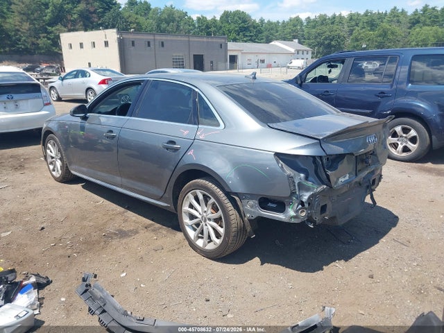 45708632 :رقم المزاد ، WAUENAF48KN001794 vin ، 2019 Audi A4 45 Premium مزاد بيع