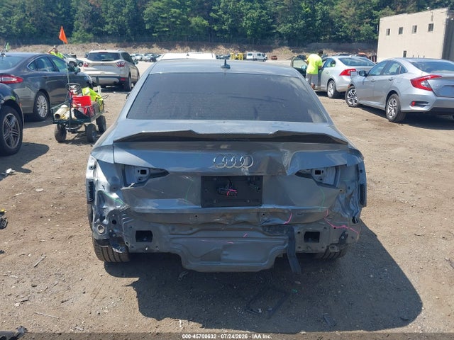45708632 :رقم المزاد ، WAUENAF48KN001794 vin ، 2019 Audi A4 45 Premium مزاد بيع