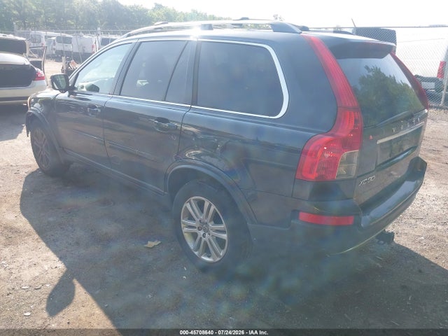 2011 Volvo Xc90 3.2 მანქანა იყიდება აუქციონზე, vin: YV4952CZ0B1575885, აუქციონის ნომერი: 45708640