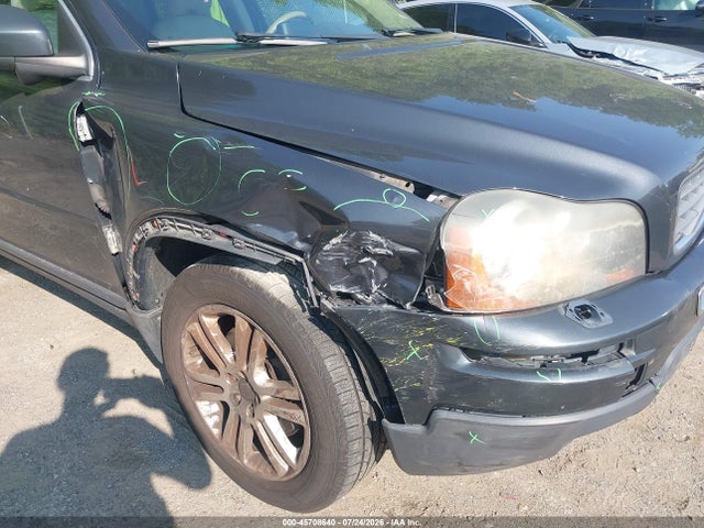 2011 Volvo Xc90 3.2 მანქანა იყიდება აუქციონზე, vin: YV4952CZ0B1575885, აუქციონის ნომერი: 45708640