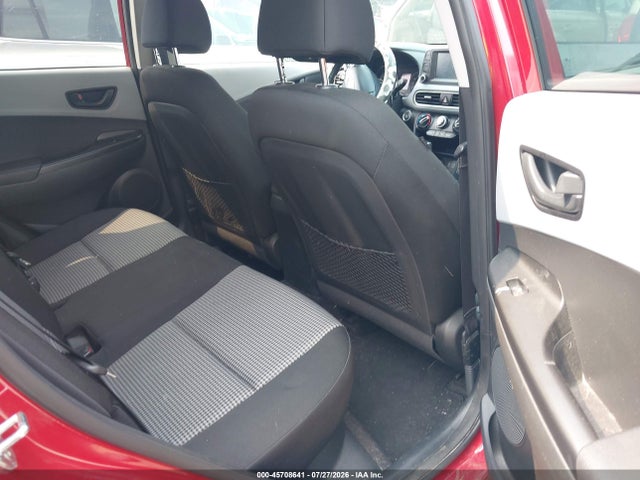 45708641 :رقم المزاد ، KM8K22AA6MU608783 vin ، 2021 Hyundai Kona Sel مزاد بيع