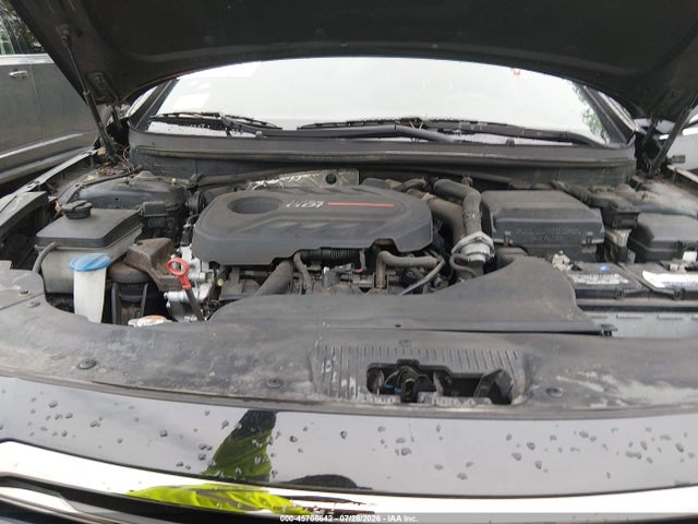 Продаж на аукціоні авто 2015 Hyundai Sonata Limited 2.0t, vin: 5NPE34AB0FH257952, номер лоту: 45708642