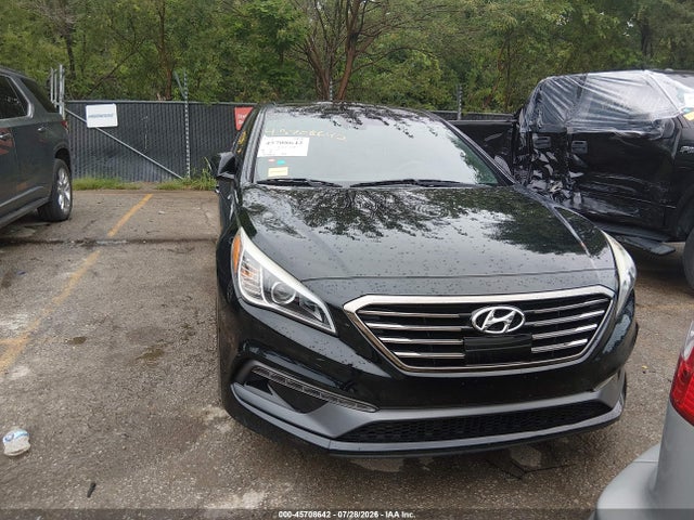 Продаж на аукціоні авто 2015 Hyundai Sonata Limited 2.0t, vin: 5NPE34AB0FH257952, номер лоту: 45708642