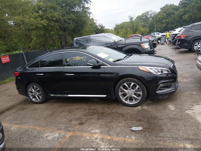 Продаж на аукціоні авто 2015 Hyundai Sonata Limited 2.0t, vin: 5NPE34AB0FH257952, номер лоту: 45708642