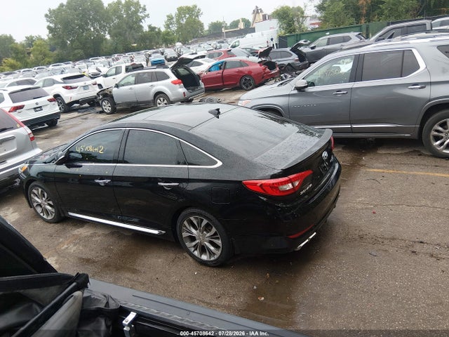 Продаж на аукціоні авто 2015 Hyundai Sonata Limited 2.0t, vin: 5NPE34AB0FH257952, номер лоту: 45708642