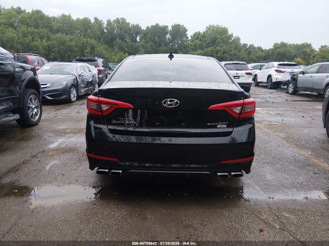 Продаж на аукціоні авто 2015 Hyundai Sonata Limited 2.0t, vin: 5NPE34AB0FH257952, номер лоту: 45708642