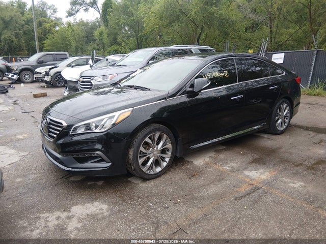 Продаж на аукціоні авто 2015 Hyundai Sonata Limited 2.0t, vin: 5NPE34AB0FH257952, номер лоту: 45708642