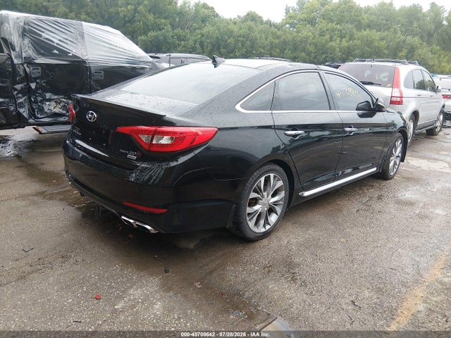Продаж на аукціоні авто 2015 Hyundai Sonata Limited 2.0t, vin: 5NPE34AB0FH257952, номер лоту: 45708642