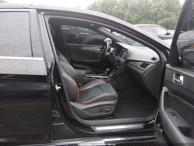 Продаж на аукціоні авто 2015 Hyundai Sonata Limited 2.0t, vin: 5NPE34AB0FH257952, номер лоту: 45708642