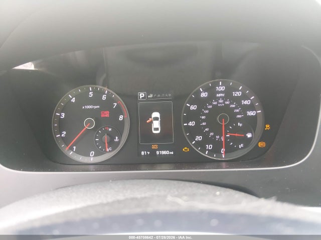 Продаж на аукціоні авто 2015 Hyundai Sonata Limited 2.0t, vin: 5NPE34AB0FH257952, номер лоту: 45708642