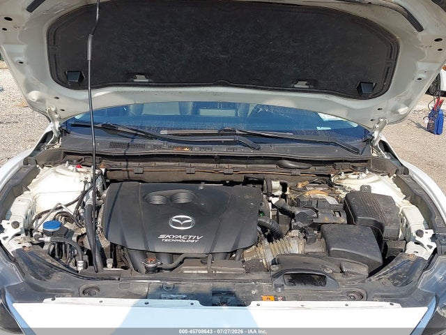 Продаж на аукціоні авто 2016 Mazda Mazda6 I Touring, vin: JM1GJ1T51G1410335, номер лоту: 45708643