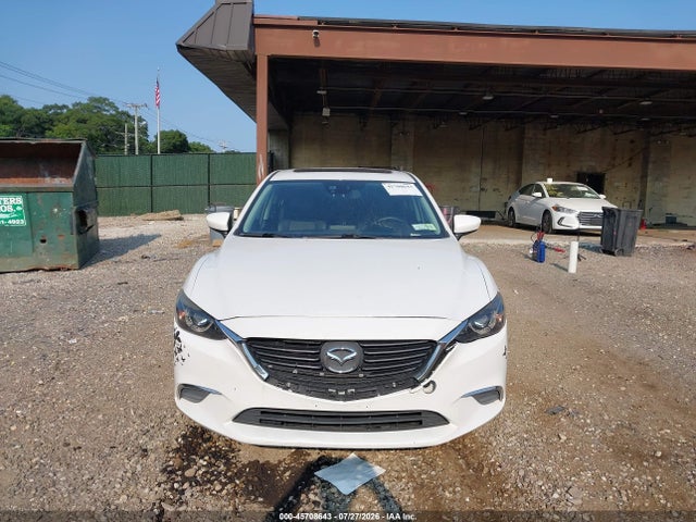 Продаж на аукціоні авто 2016 Mazda Mazda6 I Touring, vin: JM1GJ1T51G1410335, номер лоту: 45708643