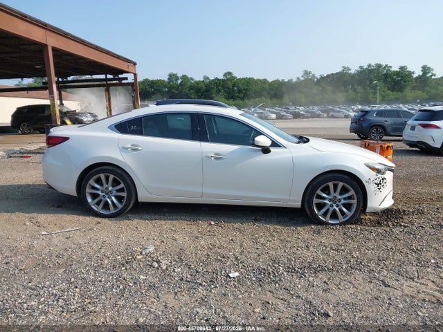 Продаж на аукціоні авто 2016 Mazda Mazda6 I Touring, vin: JM1GJ1T51G1410335, номер лоту: 45708643