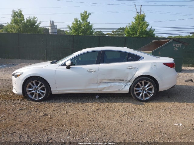 Продаж на аукціоні авто 2016 Mazda Mazda6 I Touring, vin: JM1GJ1T51G1410335, номер лоту: 45708643