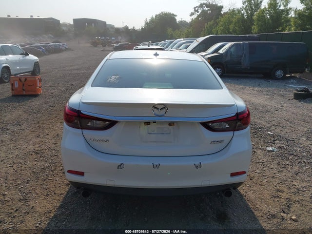 Продаж на аукціоні авто 2016 Mazda Mazda6 I Touring, vin: JM1GJ1T51G1410335, номер лоту: 45708643