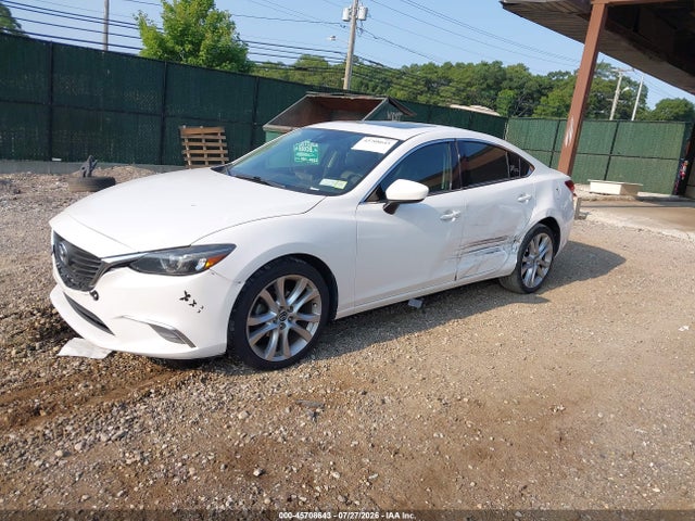 Продаж на аукціоні авто 2016 Mazda Mazda6 I Touring, vin: JM1GJ1T51G1410335, номер лоту: 45708643