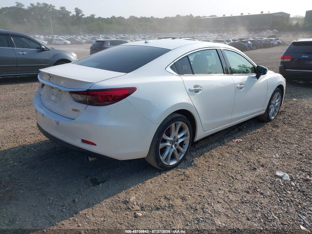 Продаж на аукціоні авто 2016 Mazda Mazda6 I Touring, vin: JM1GJ1T51G1410335, номер лоту: 45708643