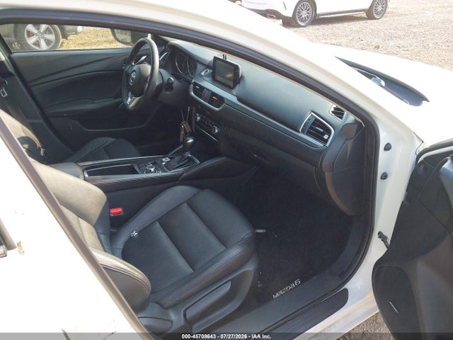 Продаж на аукціоні авто 2016 Mazda Mazda6 I Touring, vin: JM1GJ1T51G1410335, номер лоту: 45708643