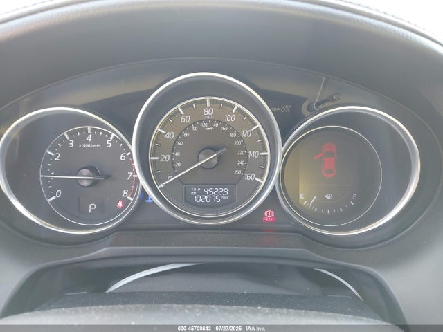 Продаж на аукціоні авто 2016 Mazda Mazda6 I Touring, vin: JM1GJ1T51G1410335, номер лоту: 45708643
