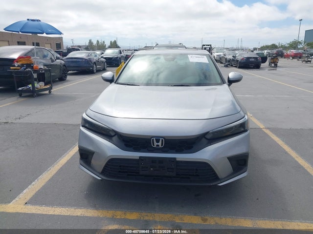 19XFL1H76NE008031 Honda Civic Ex-l