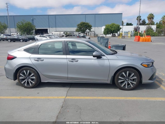 19XFL1H76NE008031 Honda Civic Ex-l