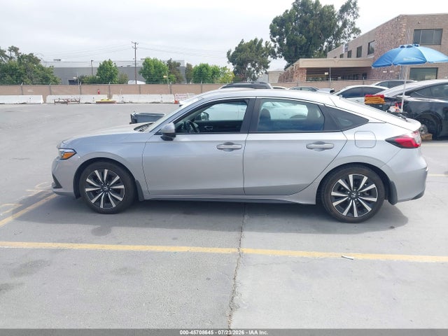 19XFL1H76NE008031 Honda Civic Ex-l