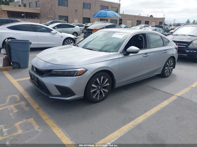 19XFL1H76NE008031 Honda Civic Ex-l