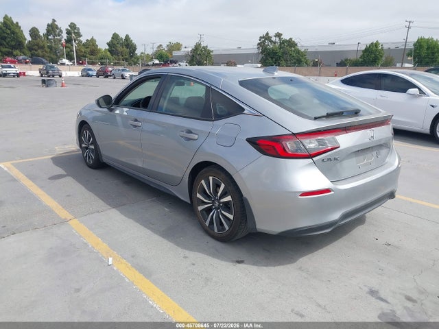 19XFL1H76NE008031 Honda Civic Ex-l