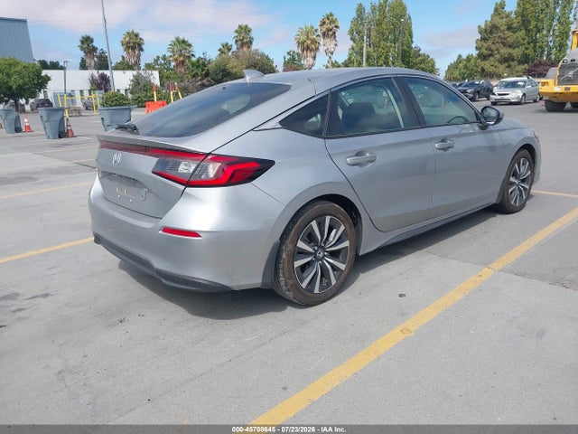 19XFL1H76NE008031 Honda Civic Ex-l