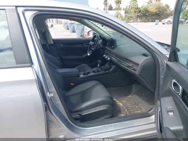 19XFL1H76NE008031 Honda Civic Ex-l