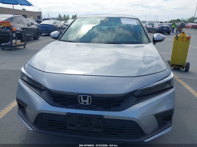 19XFL1H76NE008031 Honda Civic Ex-l