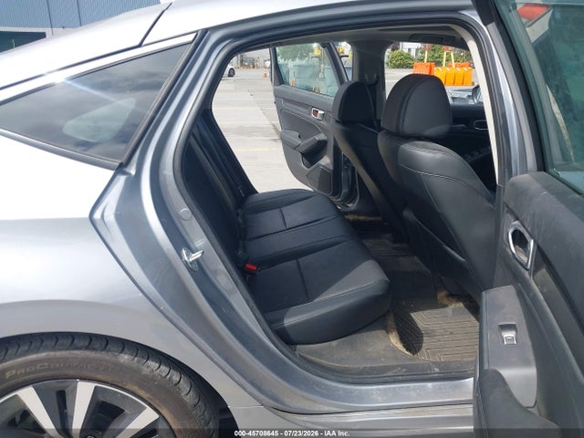 19XFL1H76NE008031 Honda Civic Ex-l