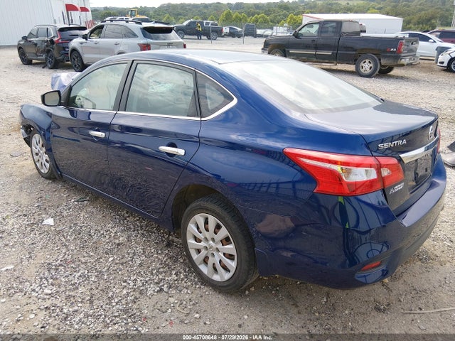 Продаж на аукціоні авто 2019 Nissan Sentra S, vin: 3N1AB7APXKY254166, номер лоту: 45708648