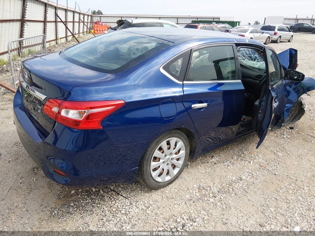 Продаж на аукціоні авто 2019 Nissan Sentra S, vin: 3N1AB7APXKY254166, номер лоту: 45708648